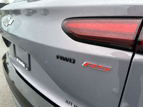 Used 2024 Chevrolet Blazer EV RS AWD/4WD image 6