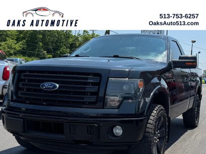 Used 2014 Ford F150 FX4 w/ FX Appearance Package