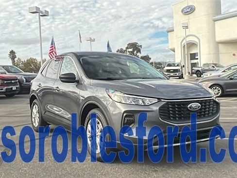 Certified 2023 Ford Escape Active w/ Tech Pack #1 image 1