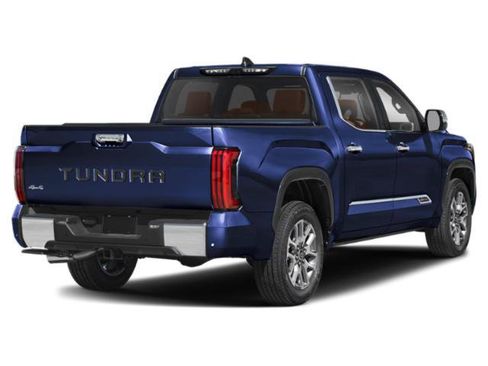 New 2026 Toyota Tundra 1794 Edition w/ TRD Off-Road Package AWD/4WD image 2