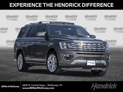 Used 2019 Ford Expedition Limited w/ Equipment Group 302A