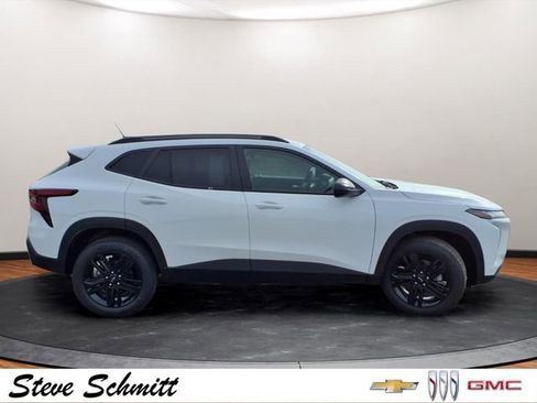 New 2026 Chevrolet Trax ACTIV w/ Driver Confidence Package FWD image 23