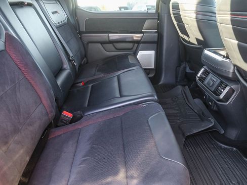 Used 2025 Ford F150 Raptor w/ Equipment Group 803A Raptor R image 16