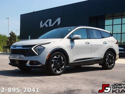 Certified 2023 Kia Sportage SX