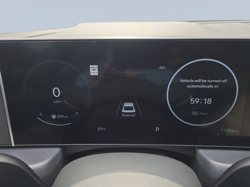 Certified 2025 Hyundai Sonata SEL FWD image 35