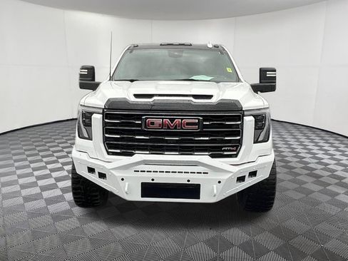Used 2024 GMC Sierra 3500 AT4 w/ AT4 Premium Plus Package AWD/4WD image 2
