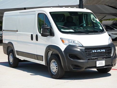 New 2025 RAM ProMaster 1500 image 6