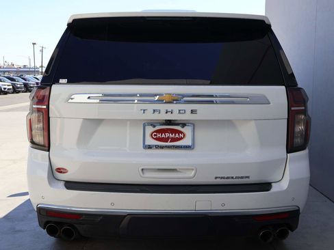 Used 2022 Chevrolet Tahoe Premier image 4