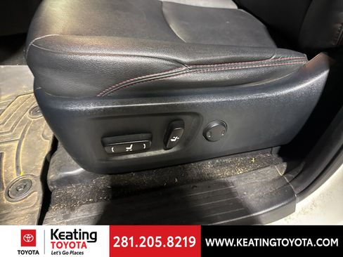 Used 2021 Toyota 4Runner TRD Off-Road Premium w/ Moonroof Package image 13