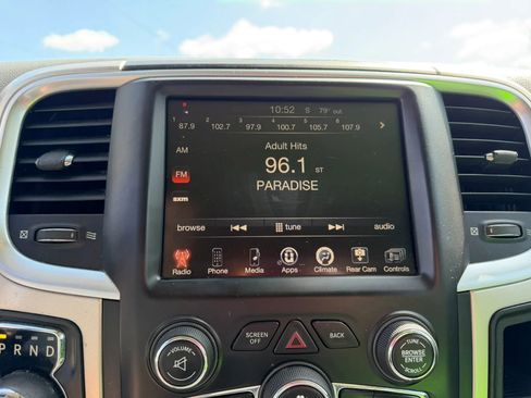 Used 2016 RAM 1500 Big Horn image 23