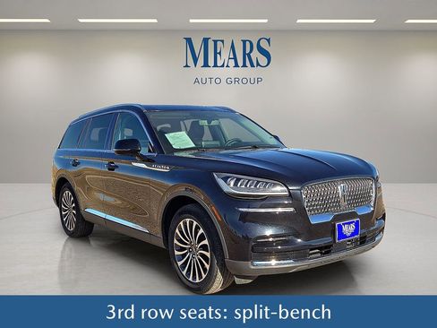 Used 2024 Lincoln Aviator Reserve image 8