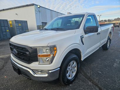 Used 2022 Ford F150 XL w/ Equipment Group 101A High