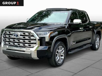 Used 2023 Toyota Tundra 1794 Edition