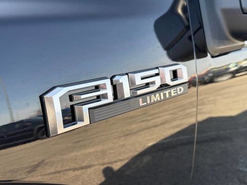 Used 2020 Ford F150 Limited AWD/4WD image 10