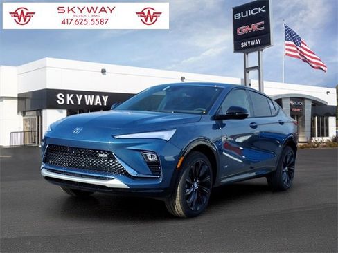 New 2026 Buick Envista Sport Touring w/ Convenience I Package image 1