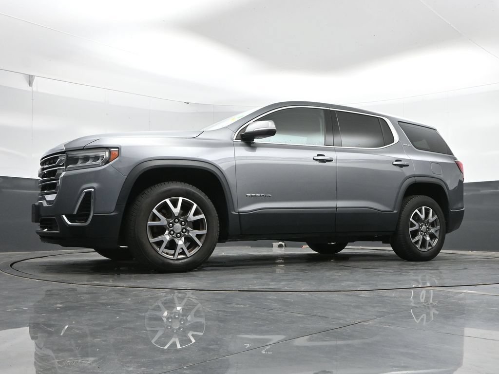 Used 2020 GMC Acadia SLE AWD/4WD image 44
