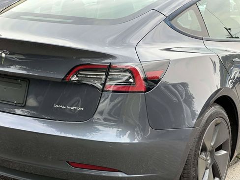 Used 2021 Tesla Model 3 Long Range AWD/4WD image 11