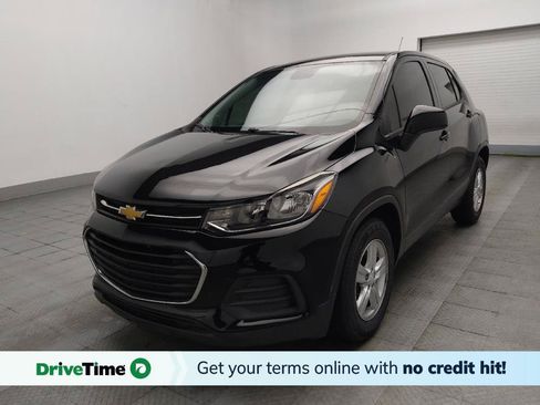 Used 2020 Chevrolet Trax LS w/ Tint and Cruise Package FWD image 1