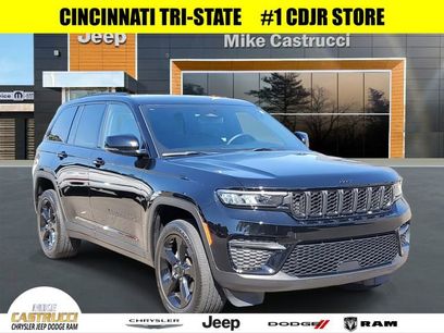 Used 2022 Jeep Grand Cherokee Altitude