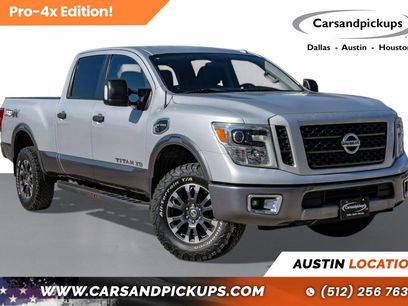 Used 2019 Nissan Titan PRO-4X