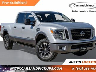 Used 2019 Nissan Titan PRO-4X video 1