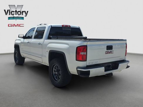 Used 2014 GMC Sierra 1500 Denali w/ Driver Alert Package AWD/4WD image 15