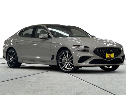 New 2026 Genesis G70 2.5T Prestige AWD/4WD image 1