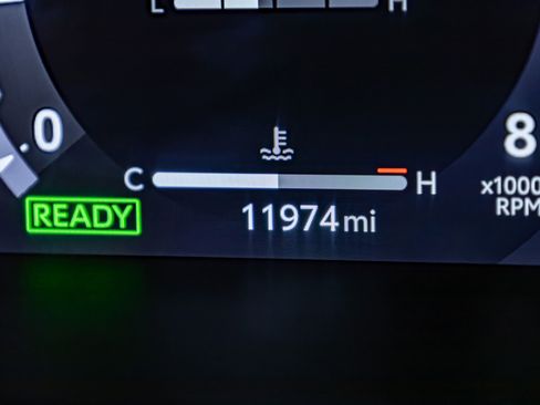 Used 2025 Toyota 4Runner Trailhunter image 21