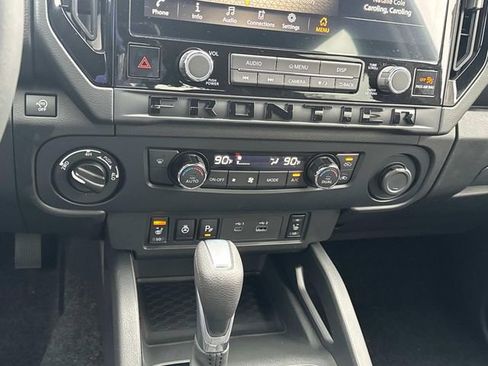 New 2026 Nissan Frontier SV w/ All-Weather Content Package image 29