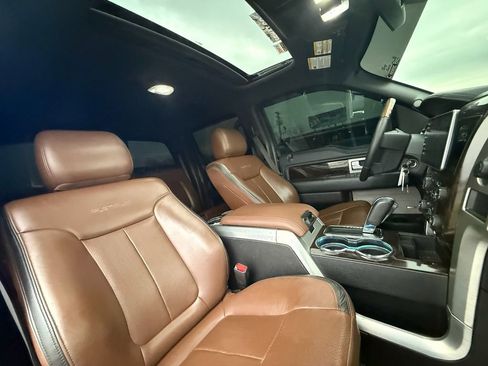 Used 2014 Ford F150 Platinum image 26