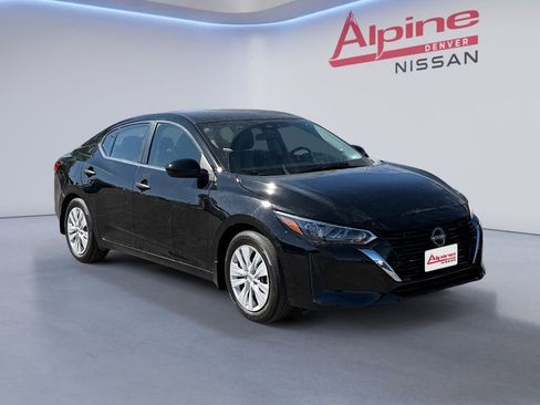 Used 2024 Nissan Sentra S FWD image 7