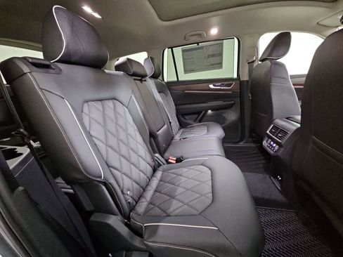 New 2026 Volkswagen Atlas SEL Premium R-Line AWD/4WD image 21