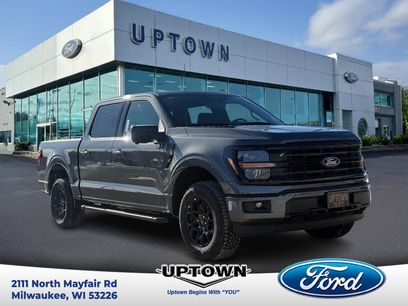 New 2026 Ford F150 XLT