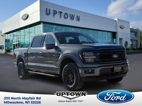 New 2026 Ford F150 XLT image 1