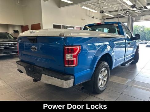 Used 2019 Ford F150 XL w/ Equipment Group 101A Mid RWD image 11