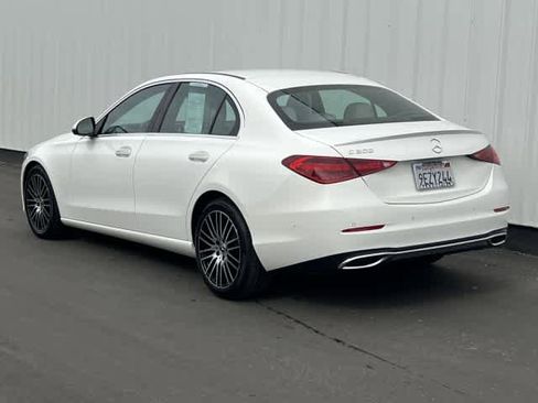 Certified 2023 Mercedes-Benz C 300 Sedan image 4