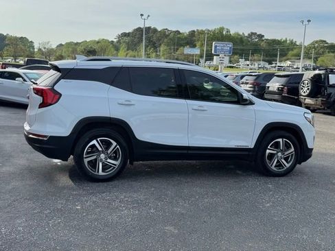 Used 2020 GMC Terrain SLT image 7