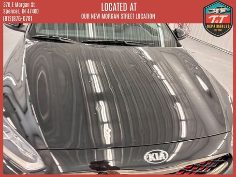 Used 2021 Kia Forte GT-Line FWD image 24