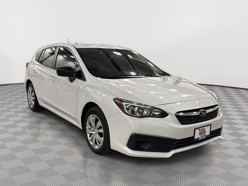 Certified 2022 Subaru Impreza 2.0i image 1