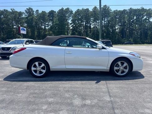 Used 2007 Toyota Solara SLE FWD image 8