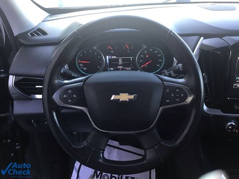 Used 2019 Chevrolet Traverse LT w/ LPO, Floor Liner Package image 33