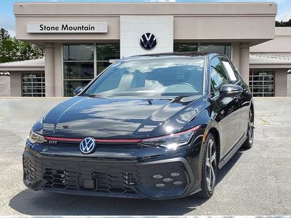 Certified 2026 Volkswagen GTI SE