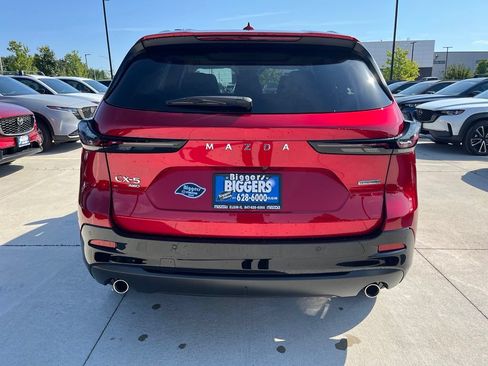 Certified 2026 MAZDA CX-5 2.5 S w/ Premium Plus Package AWD/4WD image 8