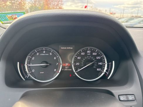 Used 2018 Acura TLX V6 SH-AWD w/ Technology Pkg image 25