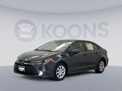 Used 2024 Toyota Corolla LE