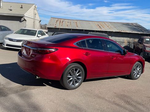 Used 2018 MAZDA MAZDA6 Sport image 6