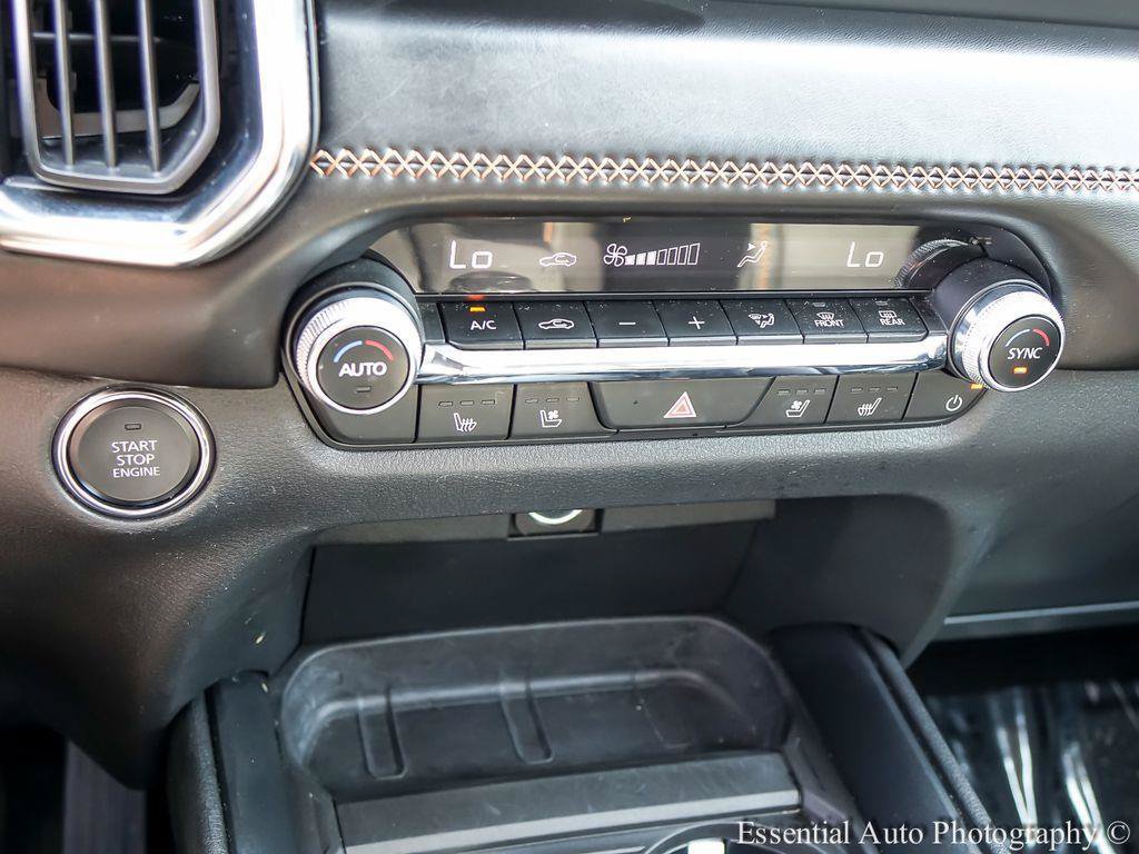 Used 2025 MAZDA CX-50 AWD 2.5 S w/ Premium Plus Pkg image 17