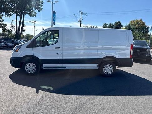 Used 2025 Ford Transit 250 Low Roof w/ Exterior Upgrade Package RWD image 4