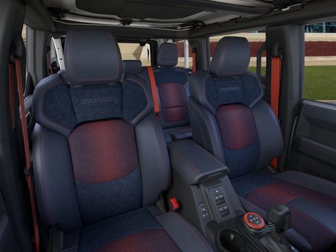 New 2025 Ford Bronco Raptor AWD/4WD image 10