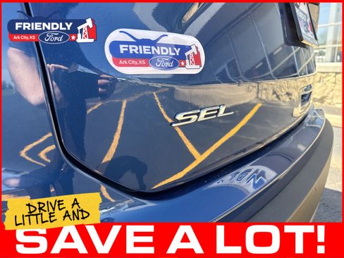 Used 2024 Ford Edge SEL AWD/4WD image 37
